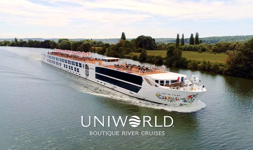 Uniworld: cruceros fluviales de lujo