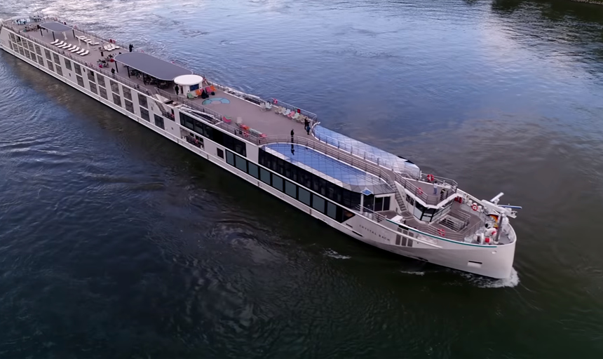 Crystal River Cruises: cruceros fluviales de lujo